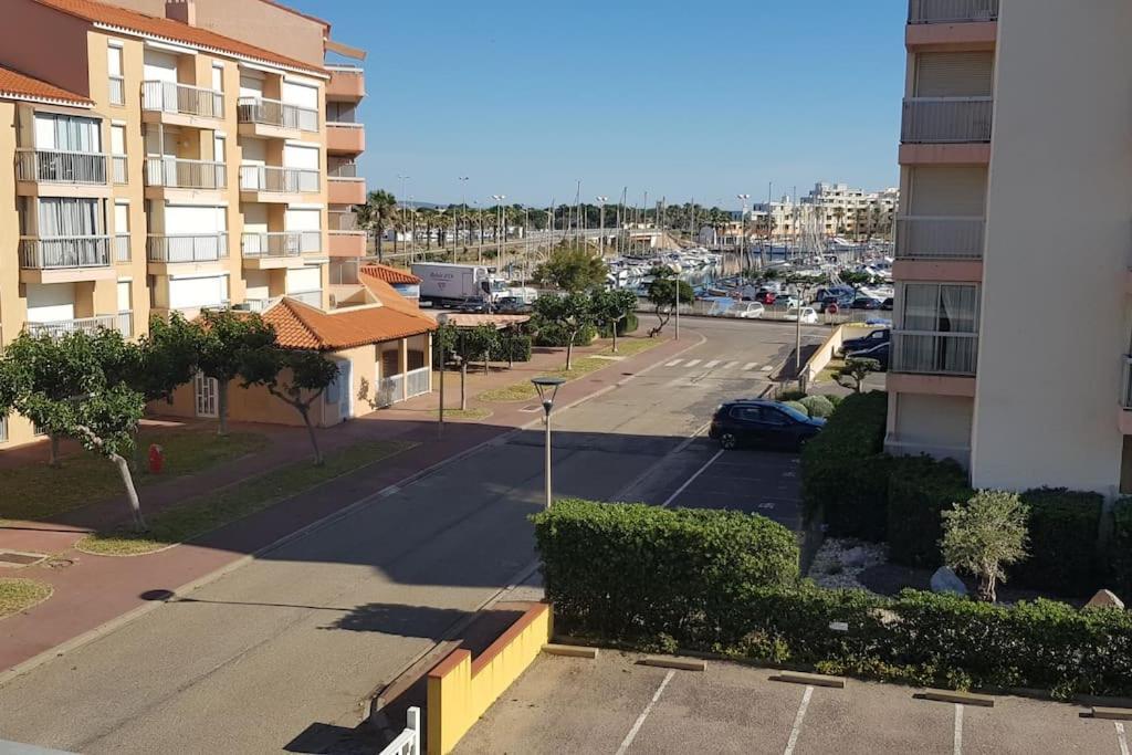 Montbarcares Le Bon Coin Du Barcares Apartment Le Barcarès Exterior foto