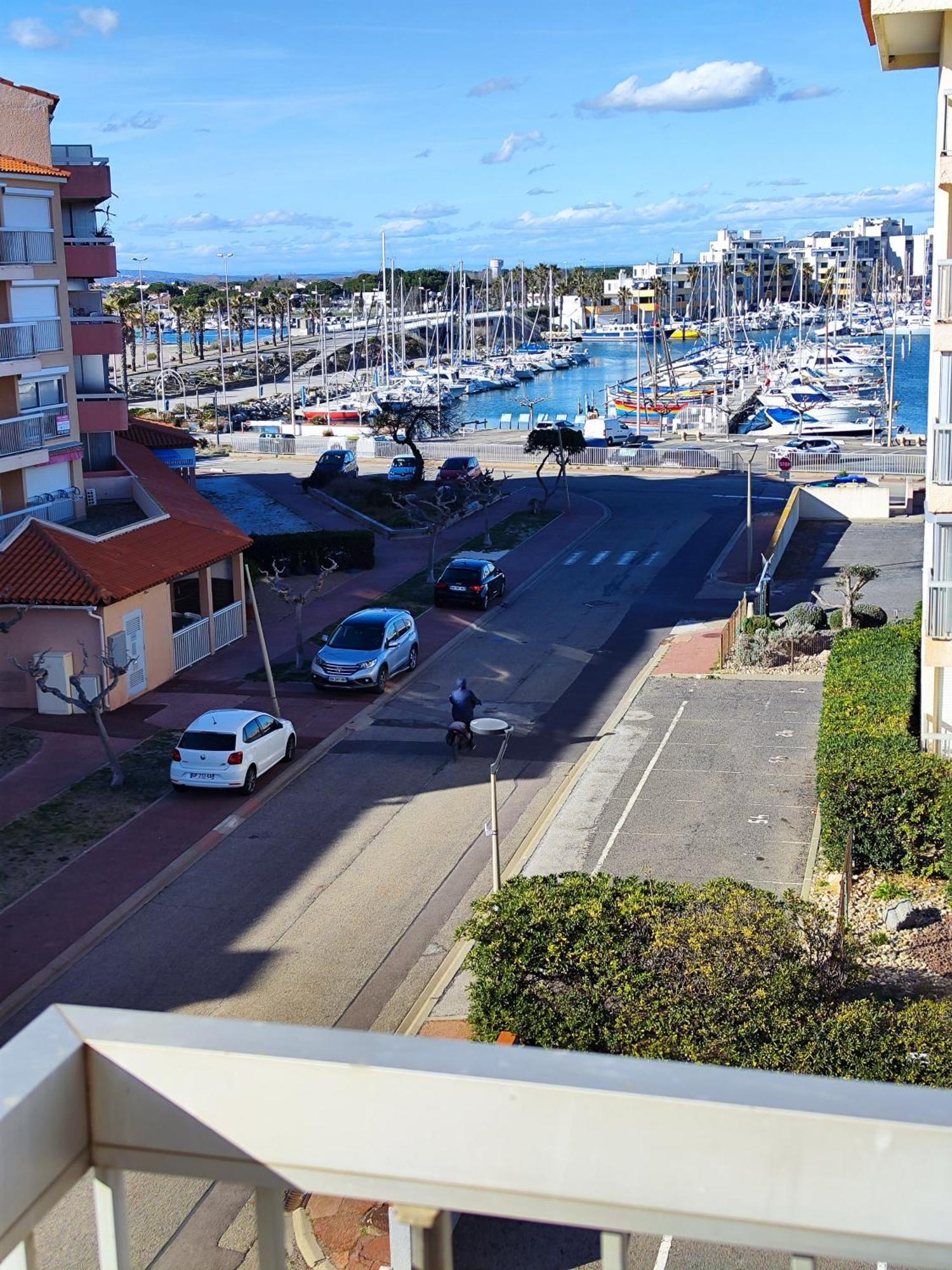 Montbarcares Le Bon Coin Du Barcares Apartment Le Barcarès Exterior foto