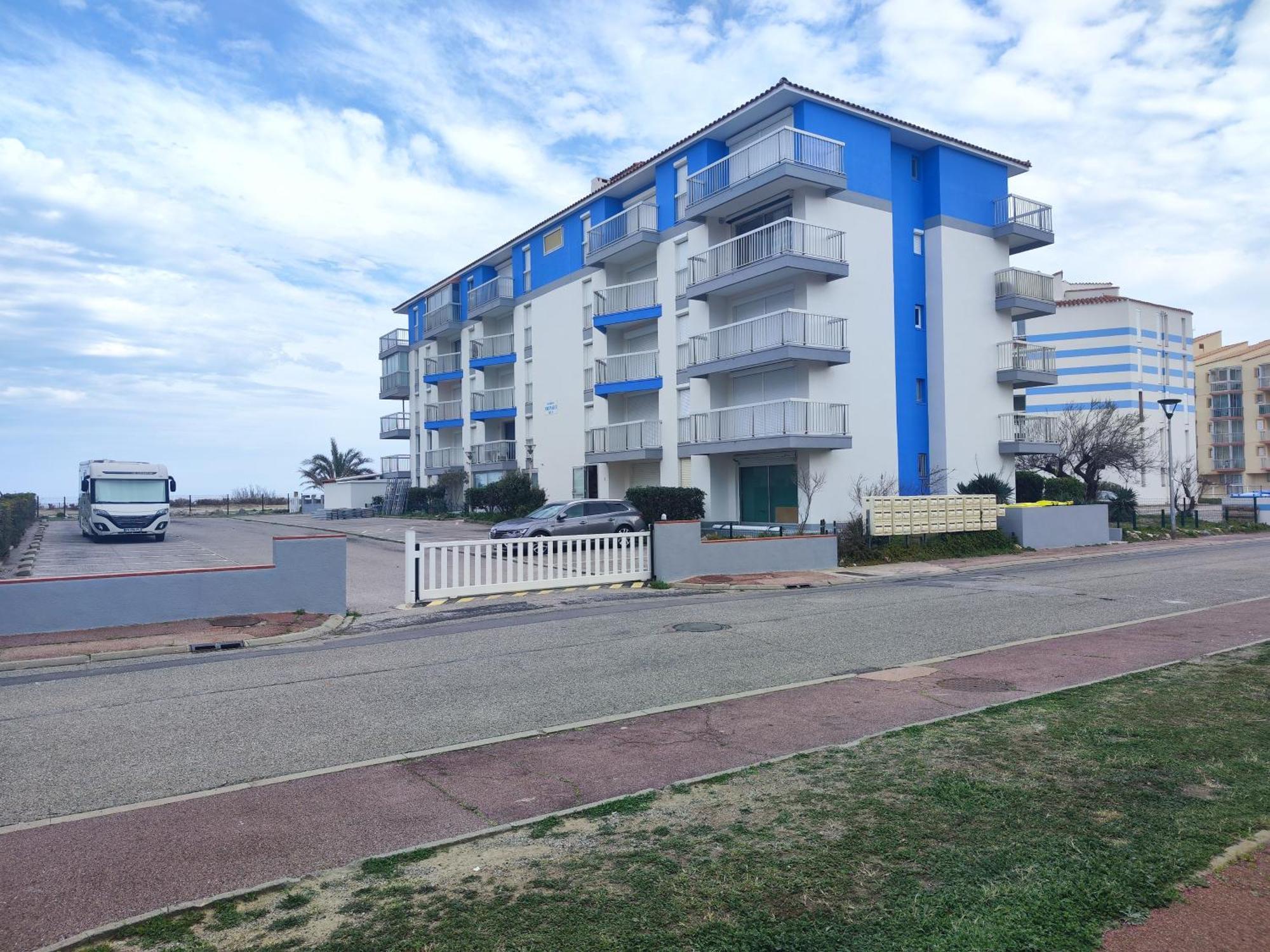 Montbarcares Le Bon Coin Du Barcares Apartment Le Barcarès Exterior foto